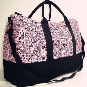 Victoria Secret Duffle Bag